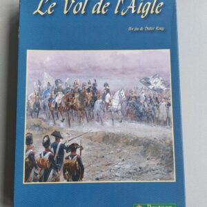 Le Vol de L`Aigle + The Eagle Fights