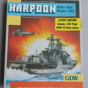 (SOLD) Harpoon (3rd Edition)