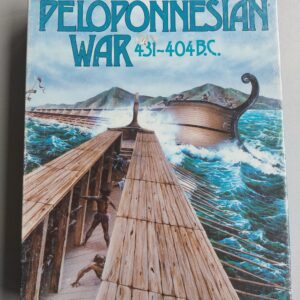 THE PELOPONNESIAN WAR, 431-404 BC