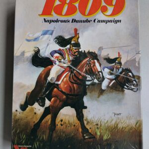 1809: NAPOLEON'S DANUBE CAMPAIGN