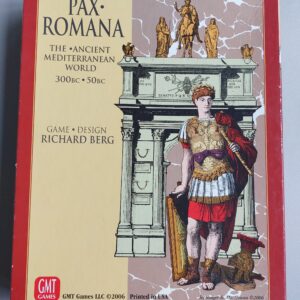 PAX-ROMANA (1st Edition)