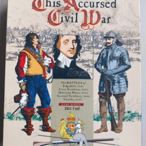 (SOLD) THIS ACCURSED CIVIL WAR (1st printing)