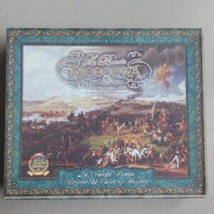 LA BATAILLE DE LA MOSCOWA (3rd Edition)