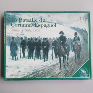 (SOLD) LA BATAILLE DE CORUNNA