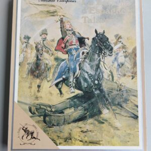 (SOLD) LA BATAILLE DE TALAVERA (2nd Edition)