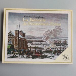 LA BATAILLE DE PREUSSISCH-EYLAU (2nd Edition)