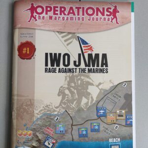 Operations Special Issue # 1 magazine