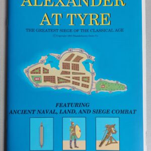 Alexander at Tyre