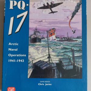 (SOLD) PQ-17: Arctic Naval Operations 1941-1943