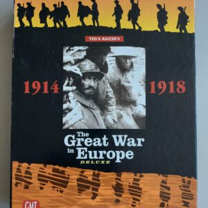 THE GREAT WAR IN EUROPE: DELUXE EDITION