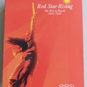 RED STAR RISING
