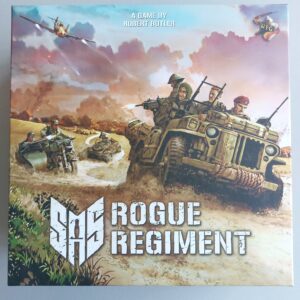SAS ROGUE REGIMENT