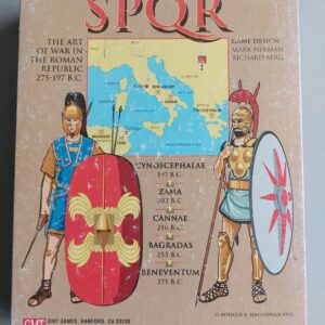 SPQR (1st Edition)