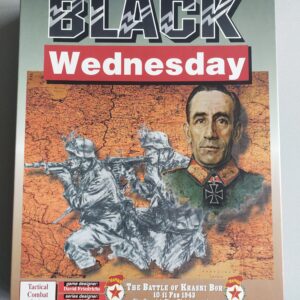 (SOLD) BLACK WEDNESDAY