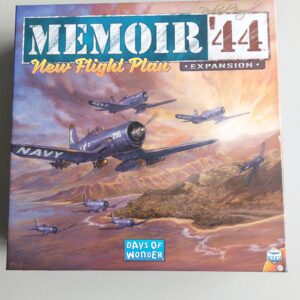 MEMOIR '44: NEW FLIGHT PLAN